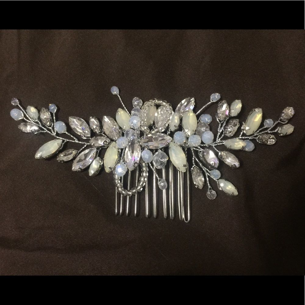 Wedding Hair Comb